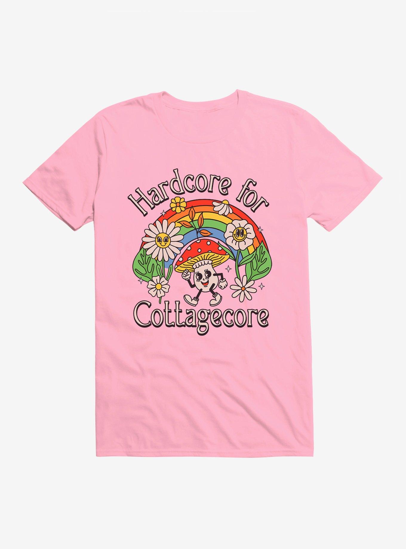 Cottagecore Hardcore T-Shirt