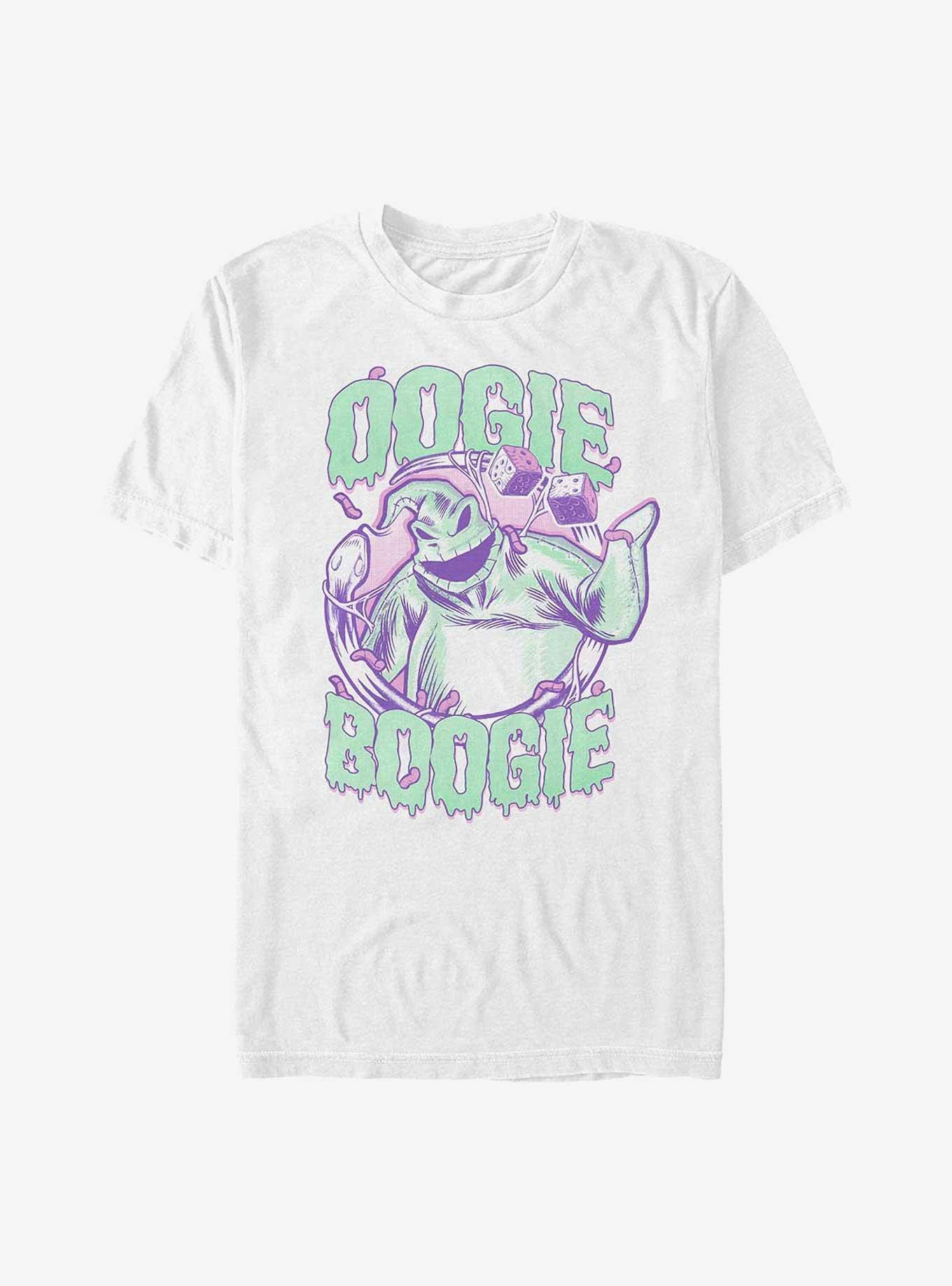 Disney The Nightmare Before Christmas Oogie Boogie Heavyweight T-Shirt