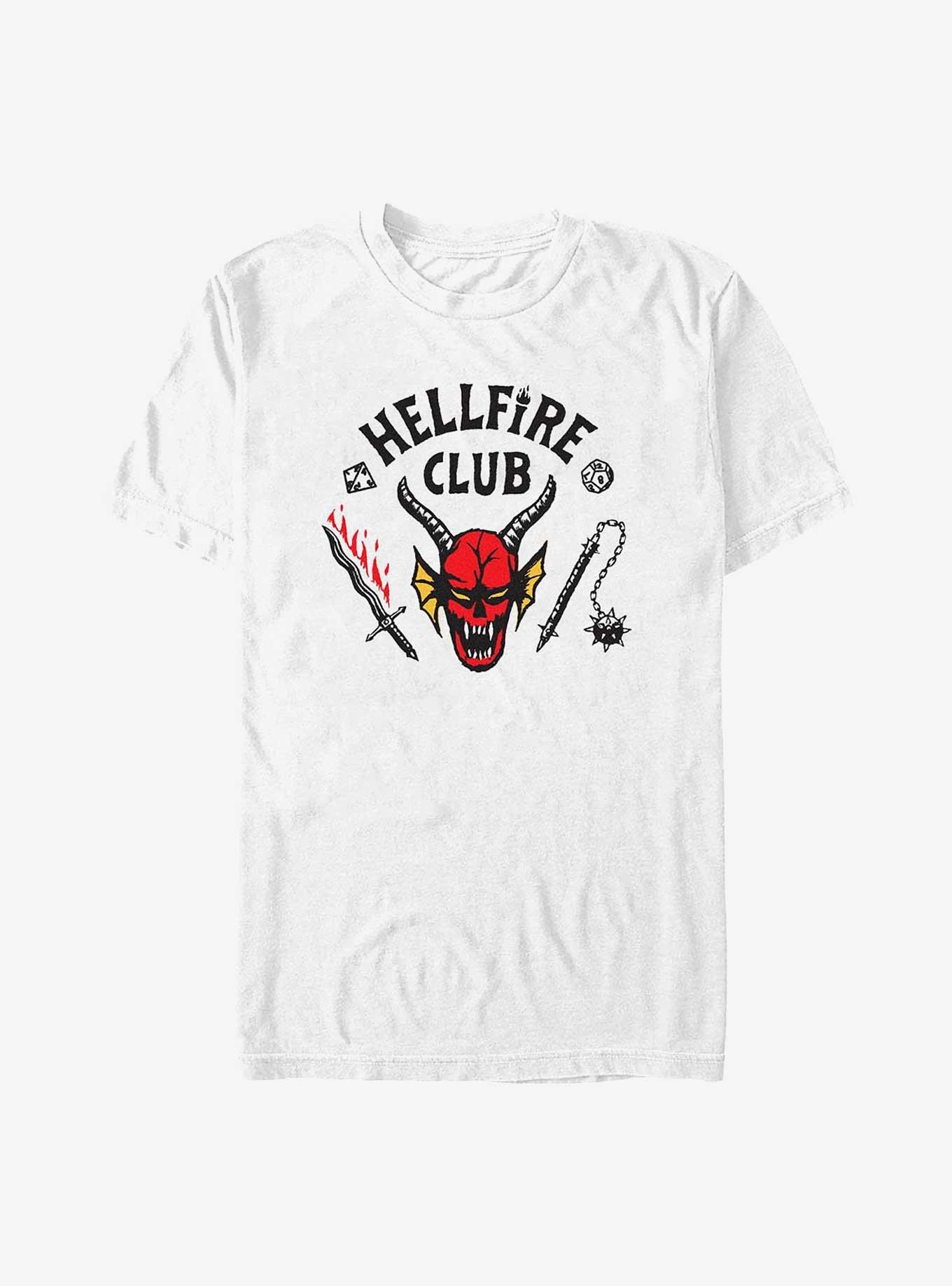 Stranger Things Hellfire Club T-Shirt, , hi-res