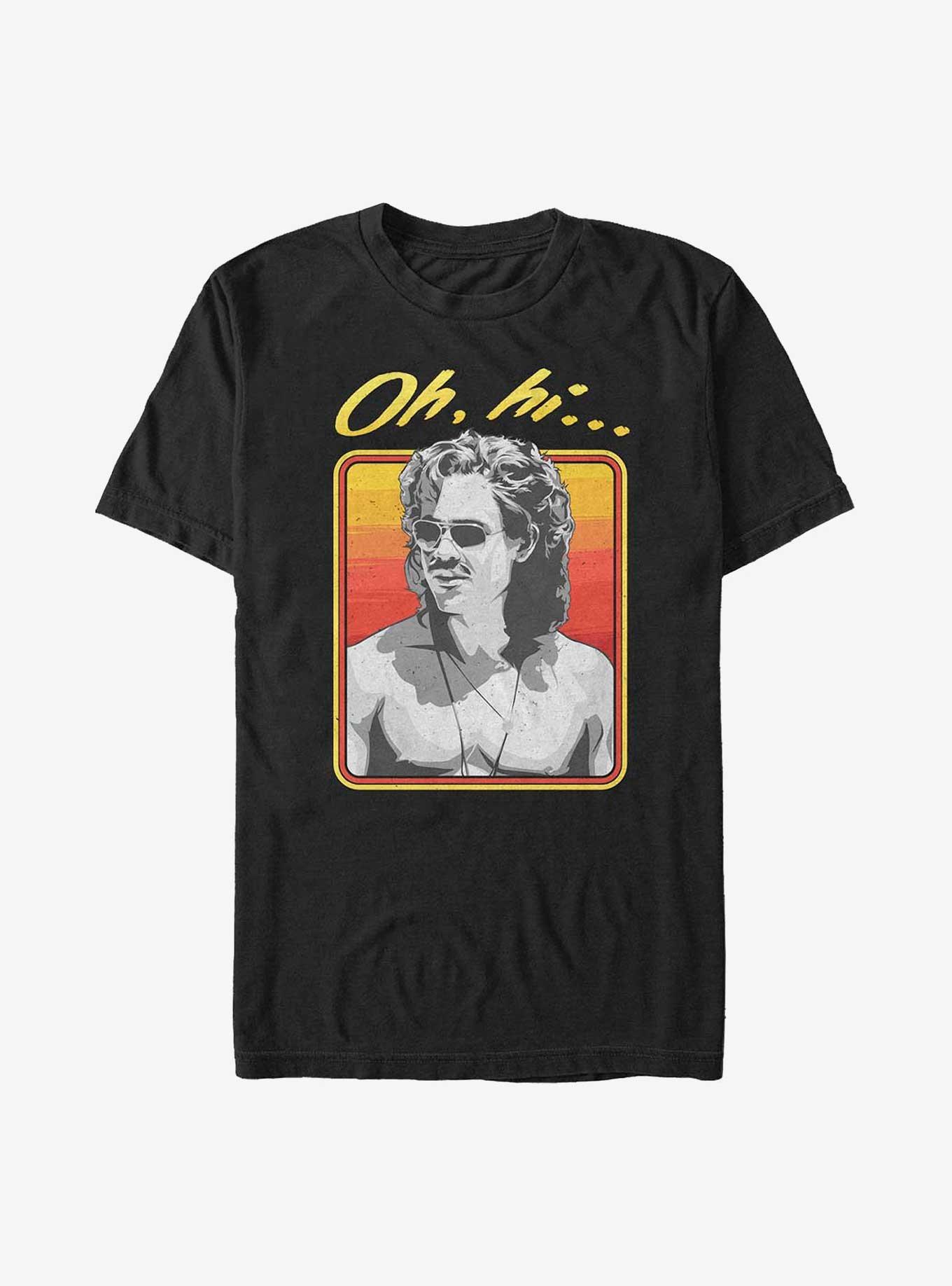 Stranger Things Hot Billy T-Shirt, , hi-res