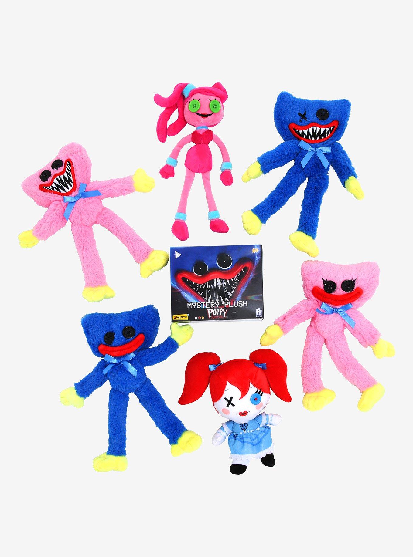 Poppy Playtime Mystery Plush Blind Box