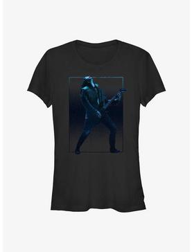 Stranger Things Eddie Munson Guitar Solo Girls T-Shirt, , hi-res