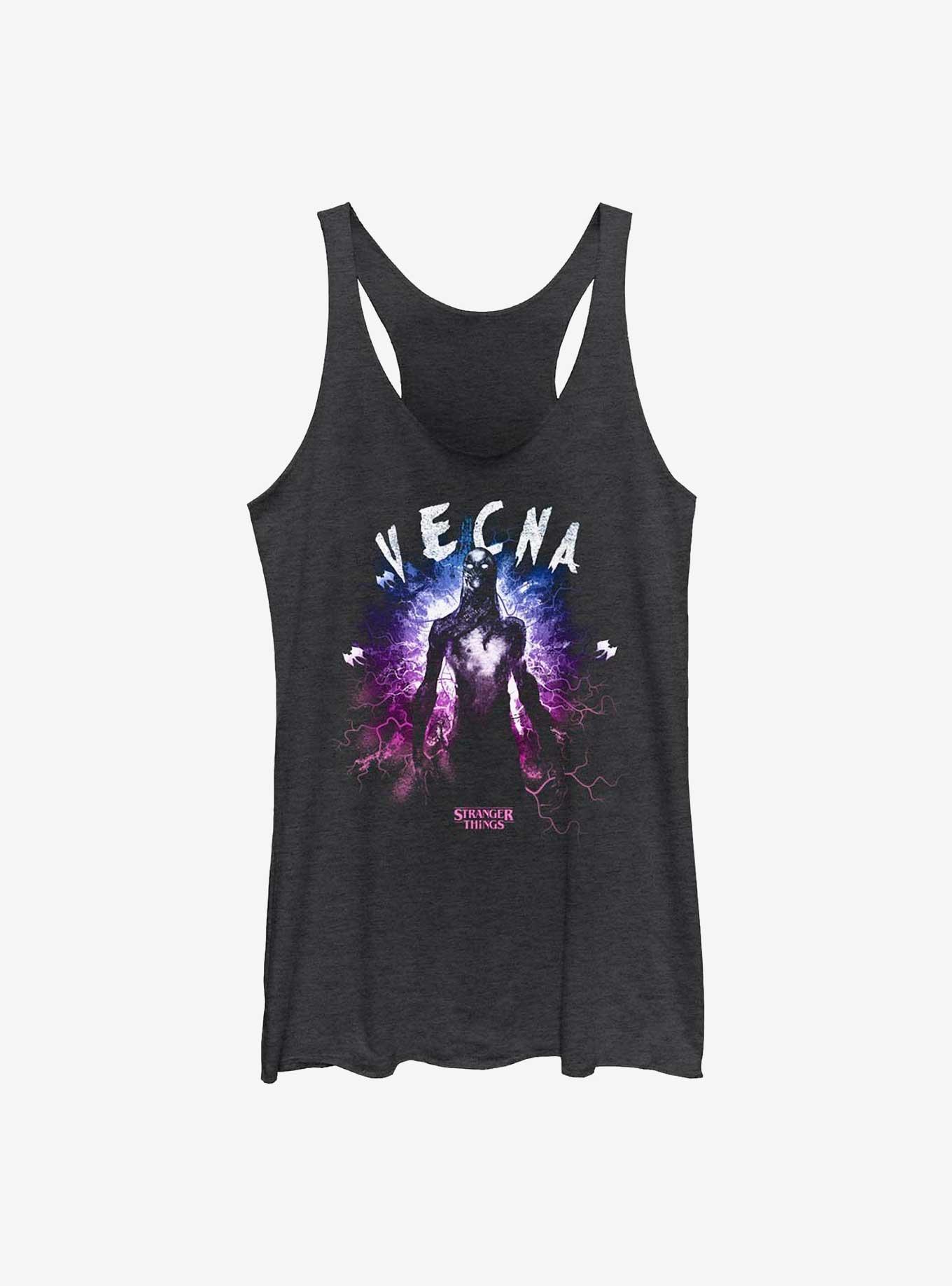 Stranger Things Vecna Dreamy Monster Girls Tank