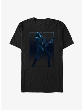 Plus Size Stranger Things Eddie Munson Guitar Solo T-Shirt, , hi-res