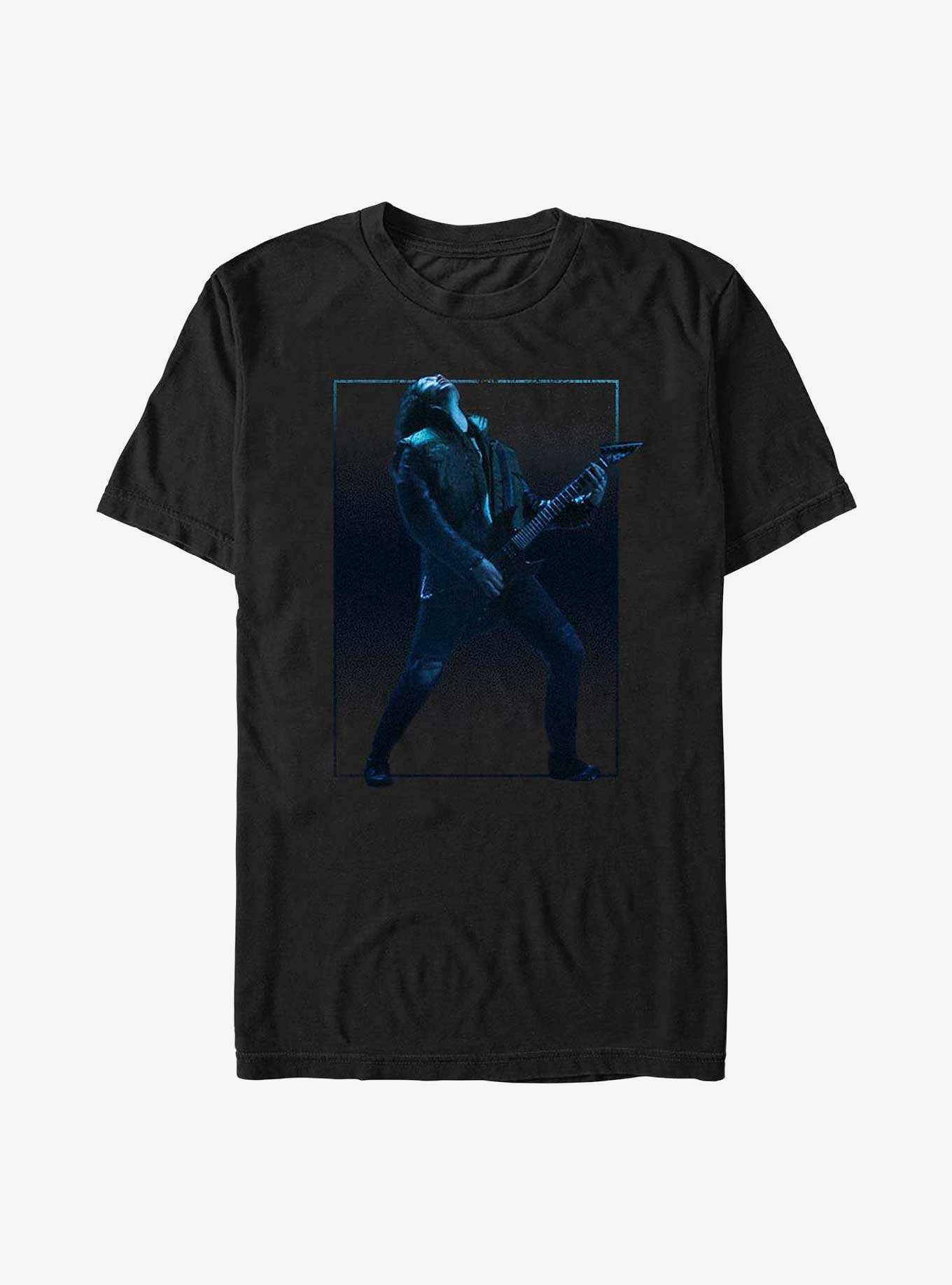 Stranger Things Eddie Munson Guitar Solo T-Shirt, , hi-res