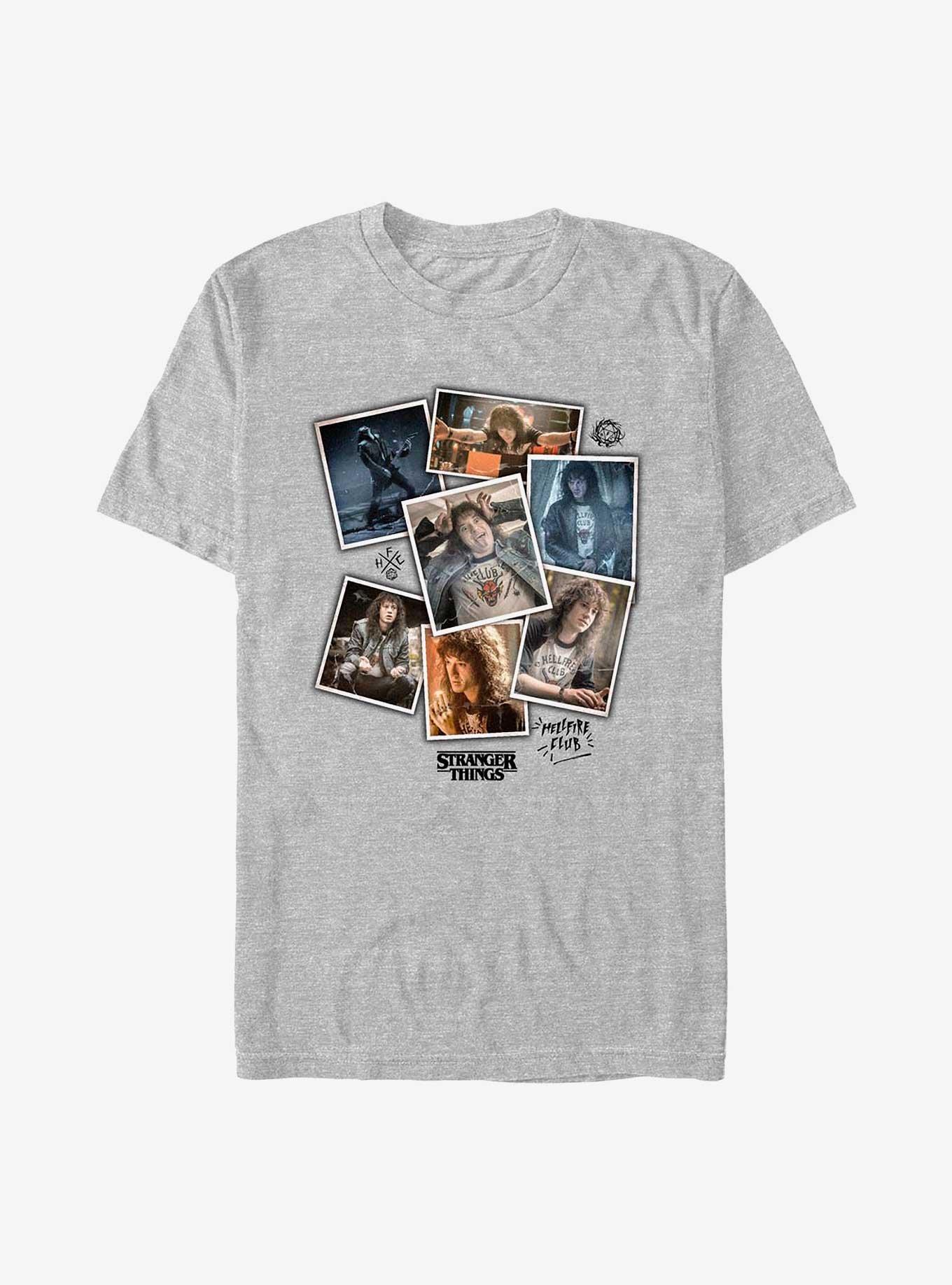 Stranger Things Eddie Moments T-Shirt, , hi-res