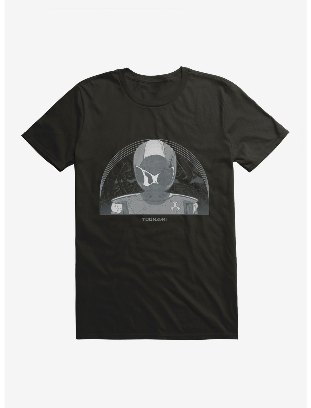 Toonami Robot Tom Dome T-Shirt, , hi-res