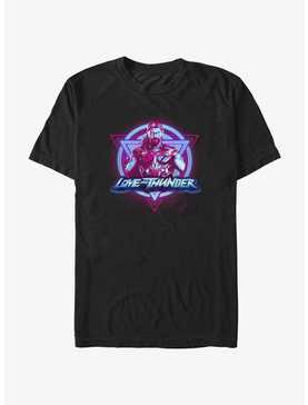 Marvel Thor: Love And Thunder Cosmic Thor Badge T-Shirt, , hi-res