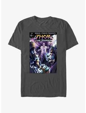 Marvel Thor: Love And Thunder Gorr Comic Cover T-Shirt, , hi-res