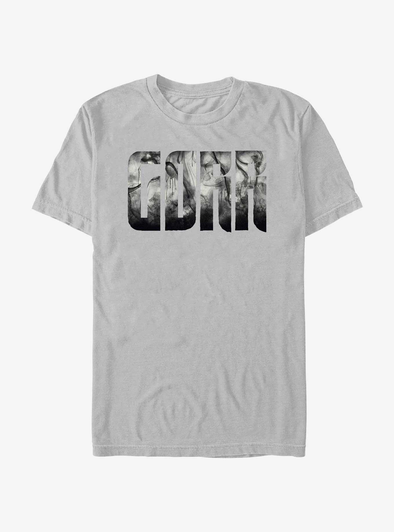Marvel Thor: Love And Thunder Gorr Smoke Fill T-Shirt, , hi-res