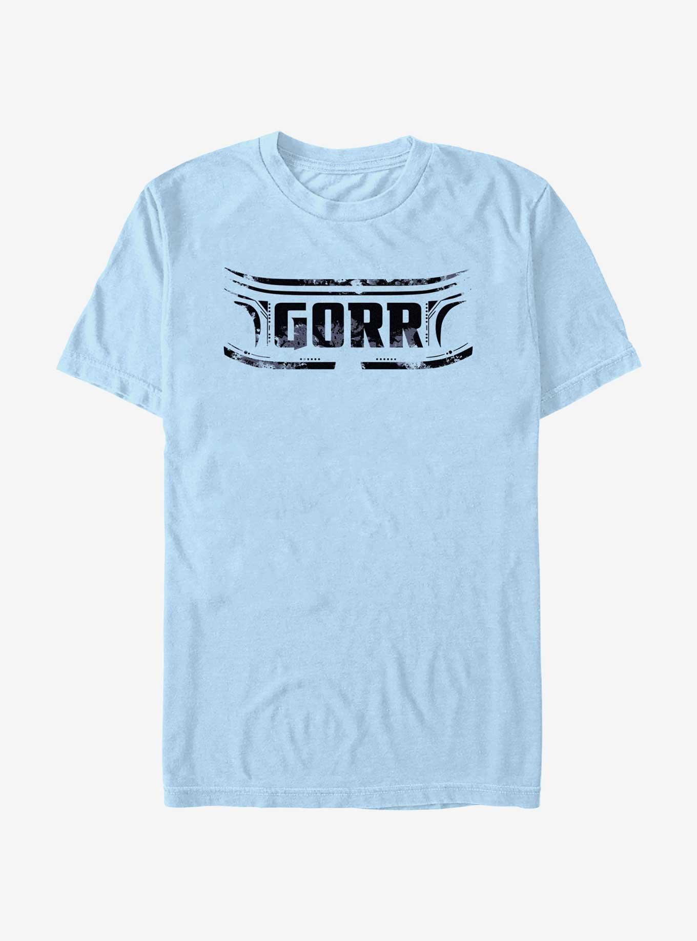 Marvel Thor: Love And Thunder Gorr Splatter Fill T-Shirt, , hi-res