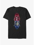 Marvel Thor: Love And Thunder Mighty Duo T-Shirt, BLACK, hi-res