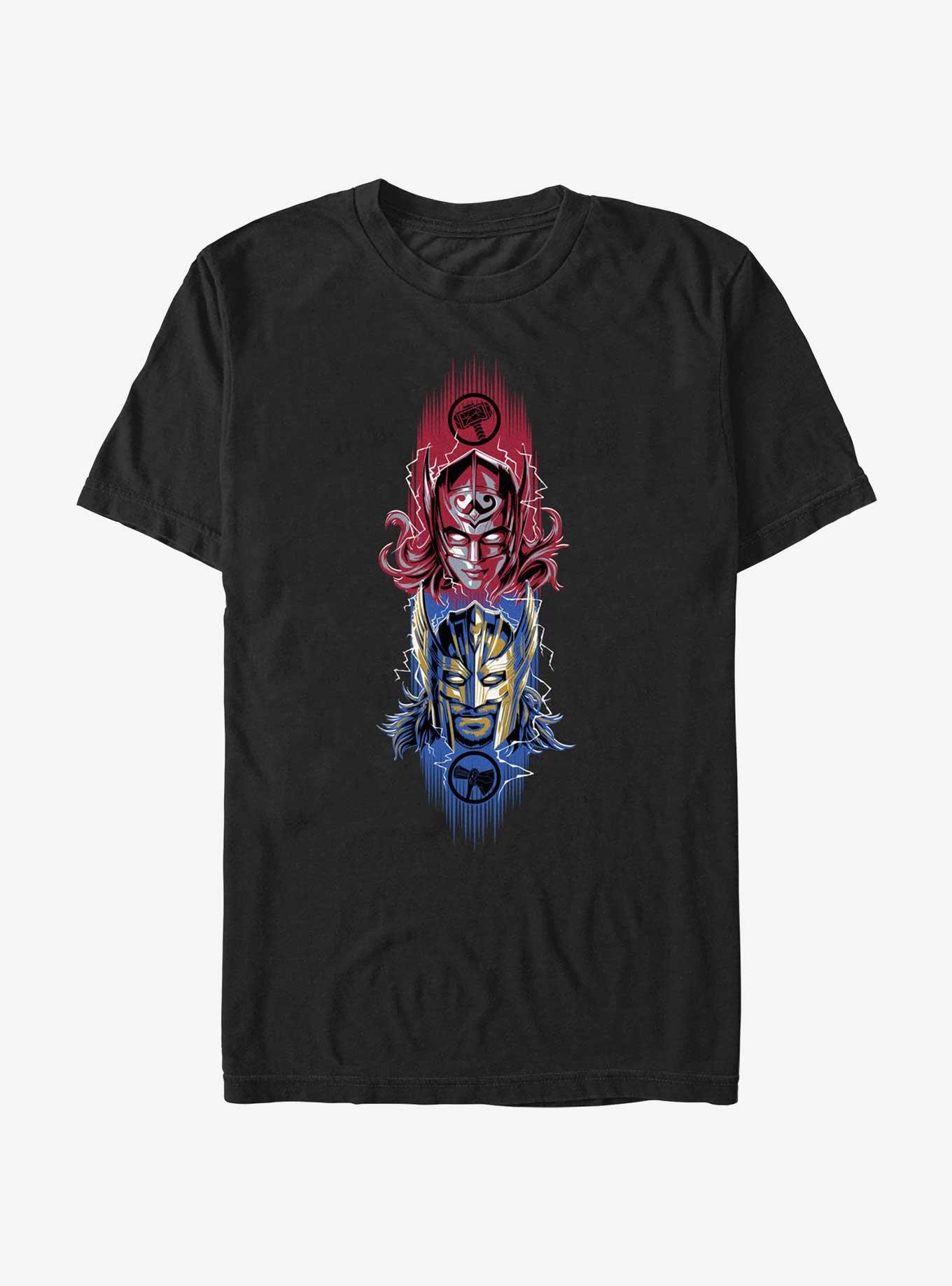 Marvel Thor: Love And Thunder Mighty Duo T-Shirt, , hi-res