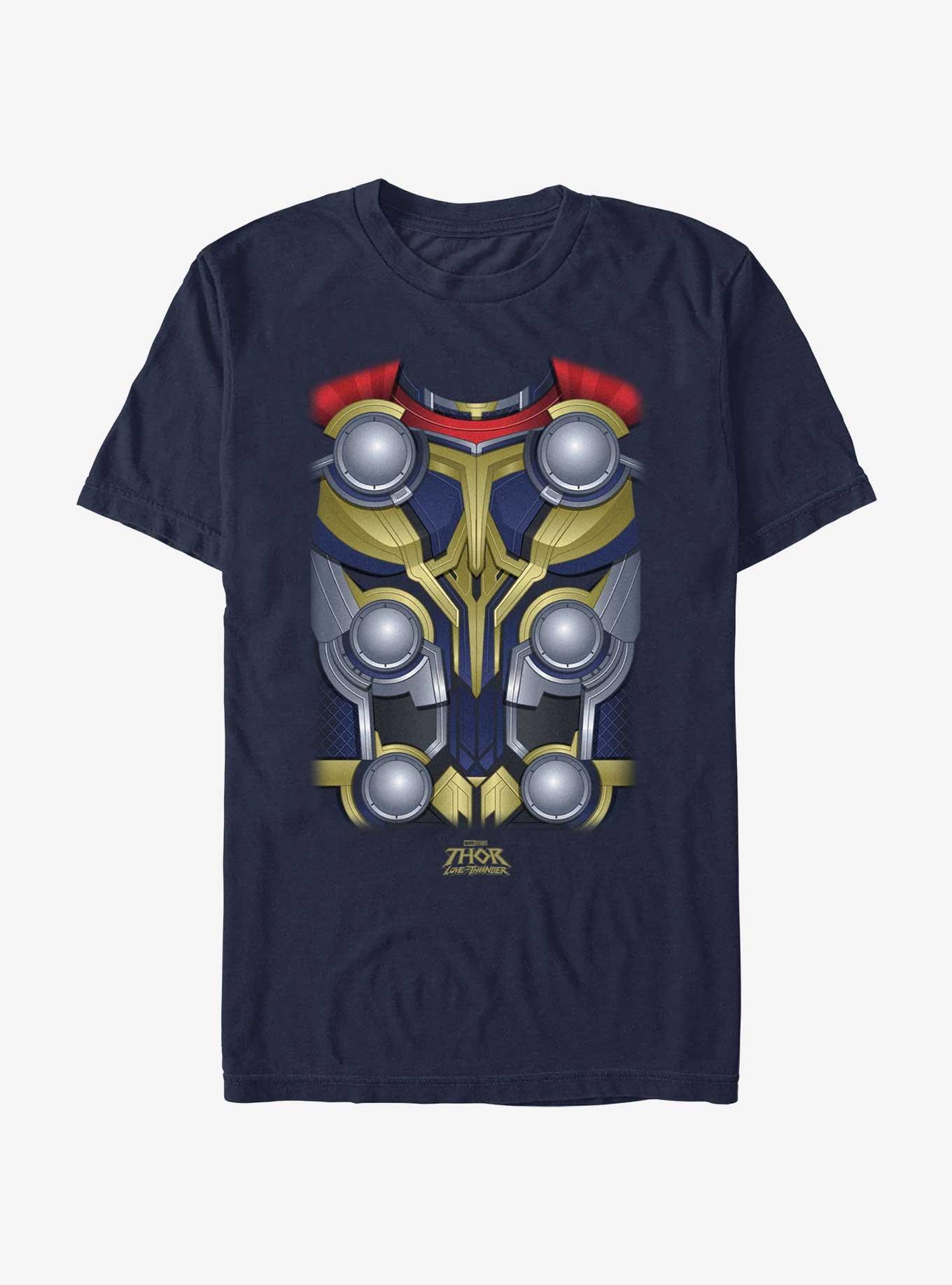 Marvel Thor: Love And Thunder Thor Costume T-Shirt, , hi-res