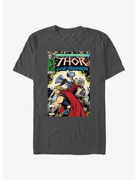 Marvel Thor: Love And Thunder Two Thors Comic Cover T-Shirt, , hi-res