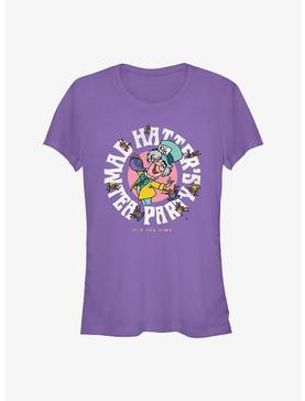 Disney Alice in Wonderland Mad Hatter's Tea Party Girls T-Shirt, , hi-res