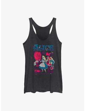 Disney Alice in Wonderland Technicolor Wonderland Girls Tank, , hi-res