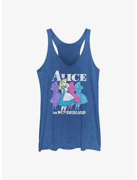 Disney Alice in Wonderland Trippy Alice Girls Tank, , hi-res