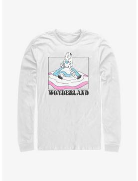 Disney Alice in Wonderland Soft Pop Wonderland Long-Sleeve T-Shirt, , hi-res