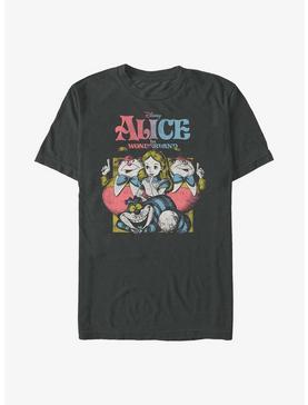 Disney Alice in Wonderland Vintage Alice T-Shirt, , hi-res