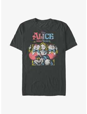 Disney Alice in Wonderland Vintage Alice T-Shirt, , hi-res