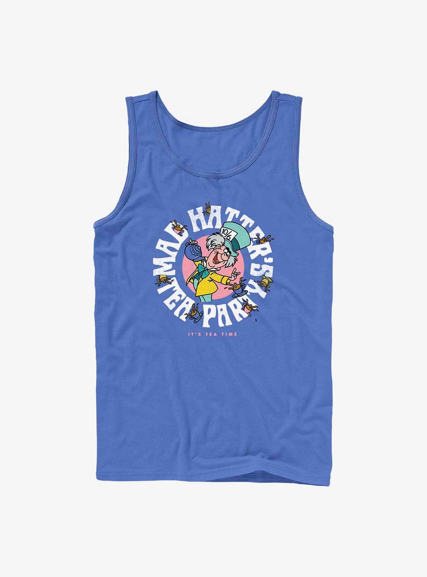 Disney Alice in Wonderland Mad Hatter's Tea Party Tank, , hi-res