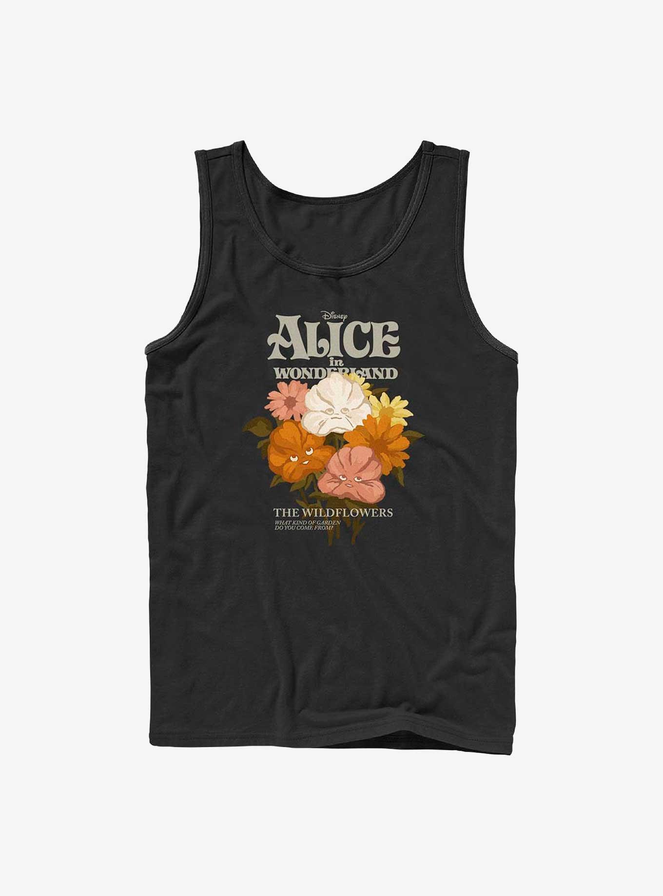 Disney Alice in Wonderland The Wildflowers Tank, , hi-res