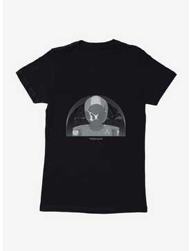 Toonami Robot Tom Dome Womens T-Shirt, , hi-res