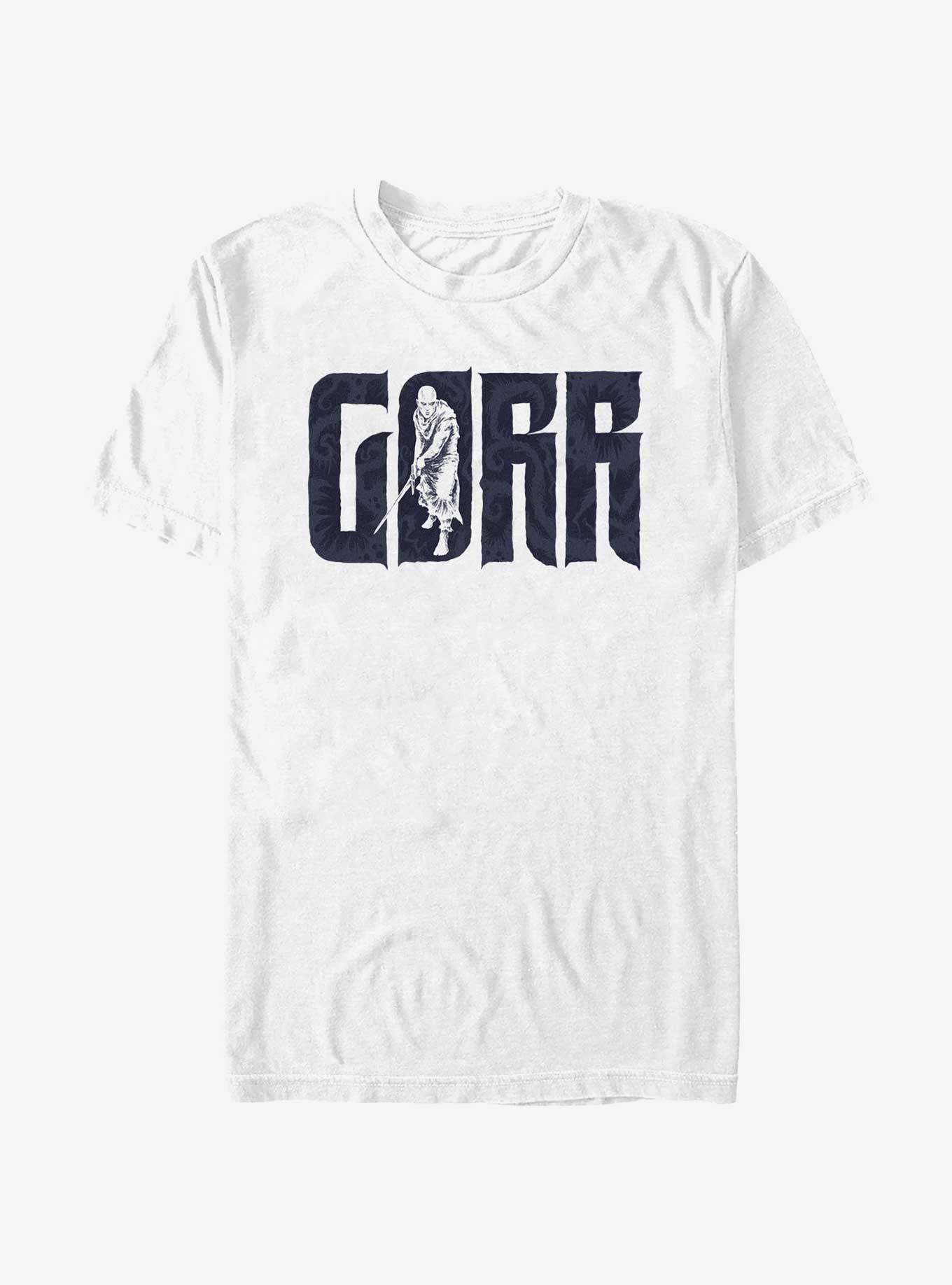Marvel Thor: Love And Thunder Gorr T-Shirt, WHITE, hi-res