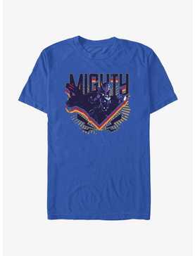 Marvel Thor: Love And Thunder Mighty Triangle Badge T-Shirt, , hi-res