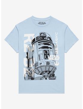 Star Wars R2-D2 Japanese Illustration Boyfriend Fit Girls T-Shirt, , hi-res