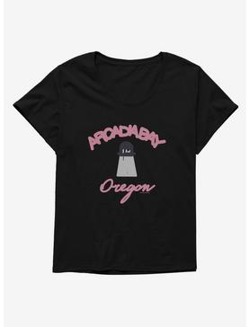 Plus Size Life Is Strange: Before The Storm Lighthouse Arcadia Bay Womens T-Shirt Plus Size, , hi-res