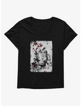 Life Is Strange: Before The Storm Scrapbook Collection Womens T-Shirt Plus Size, , hi-res