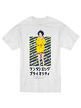 Wonder Egg Priority Ai Ohto T-Shirt, WHITE, hi-res