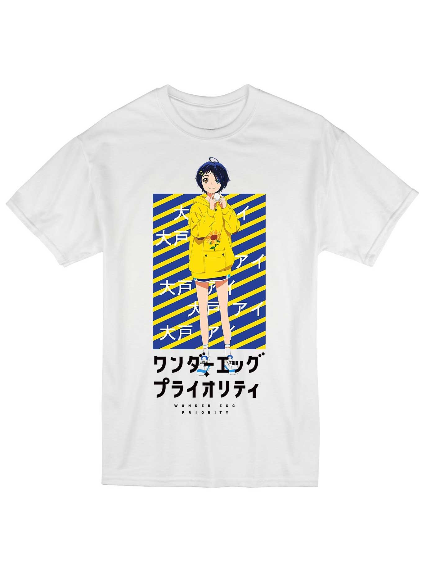 Wonder Egg Priority Ai Ohto T-Shirt, , hi-res