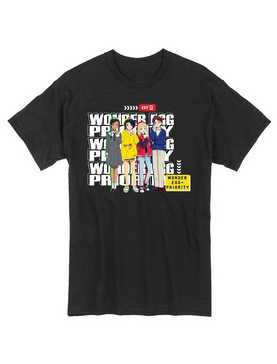 Wonder Egg Priority Group T-Shirt, , hi-res