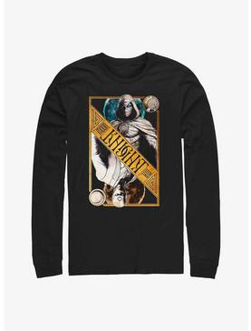 Marvel Moon Knight Dual Card Long-Sleeve T-Shirt, , hi-res