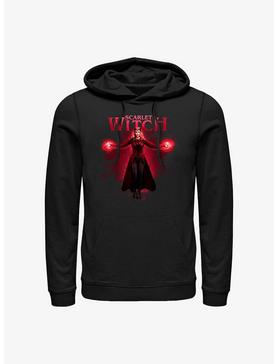Marvel Doctor Strange in the Multiverse of Madness Scarlet Witch Hoodie, , hi-res