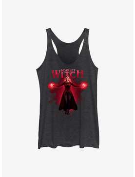 Marvel Doctor Strange in the Multiverse of Madness Scarlet Witch Girls Tank, , hi-res