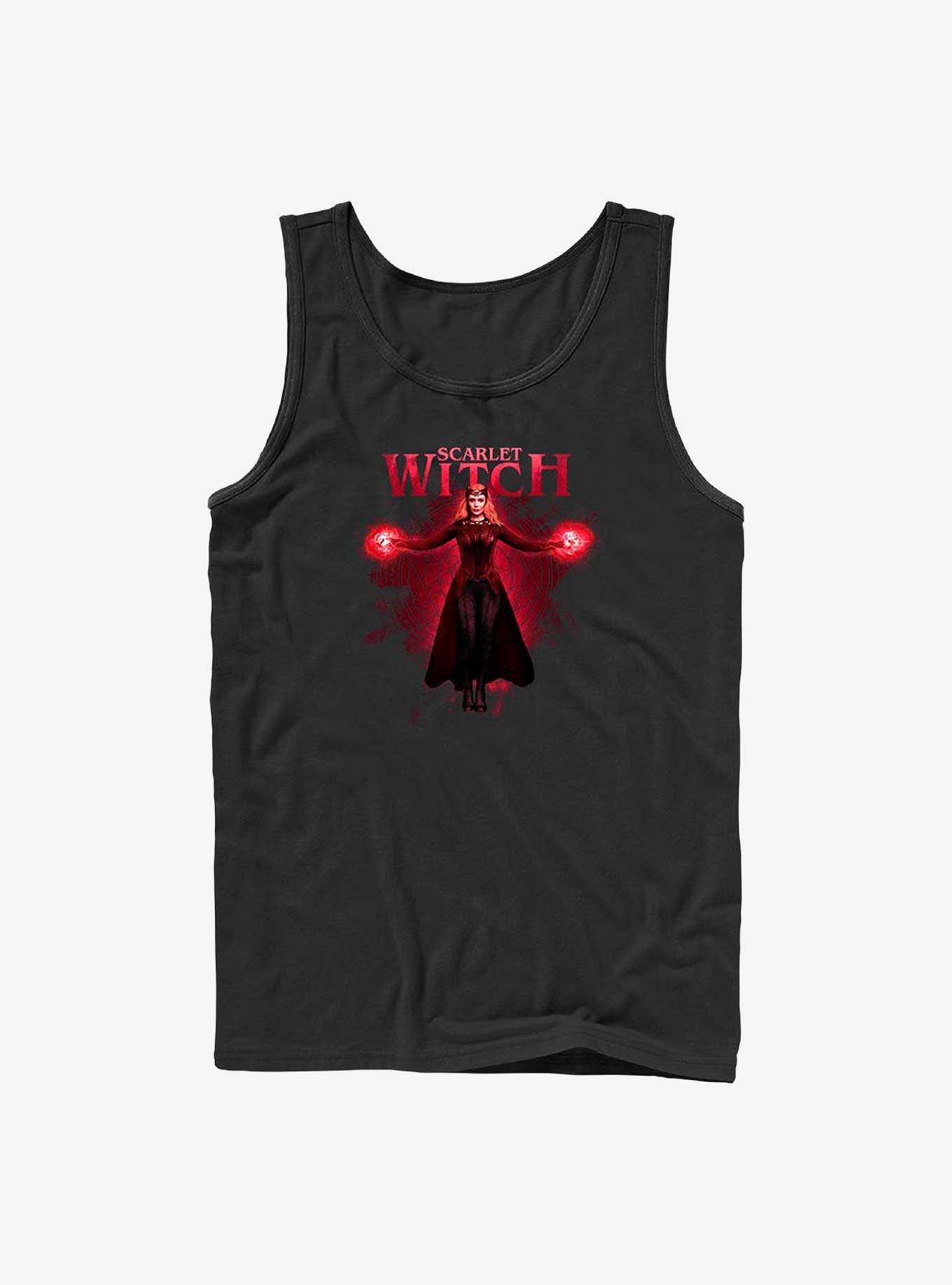 Marvel Doctor Strange in the Multiverse of Madness Scarlet Witch Tank, , hi-res
