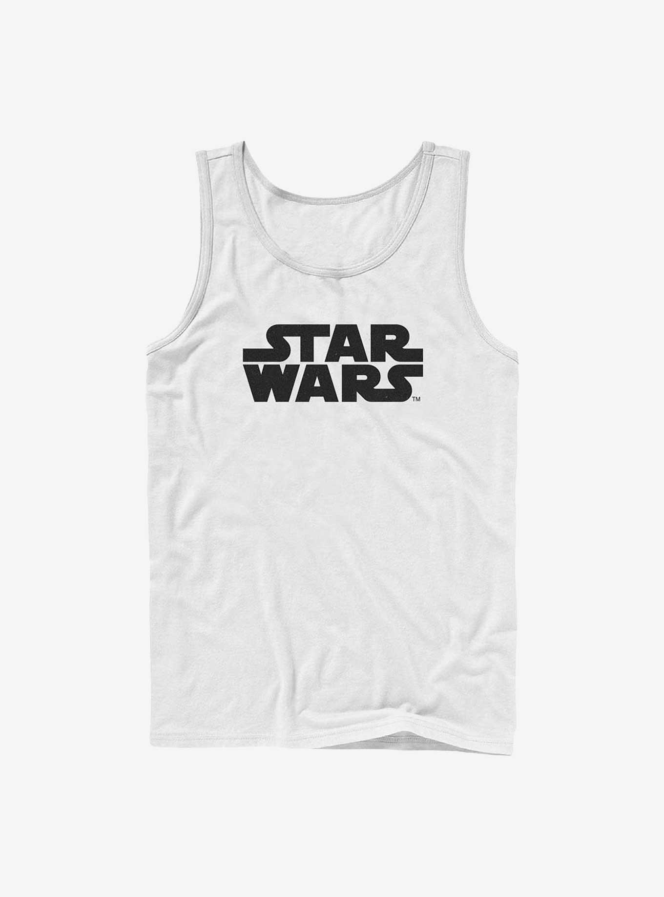 Star Wars Logo Tank, , hi-res