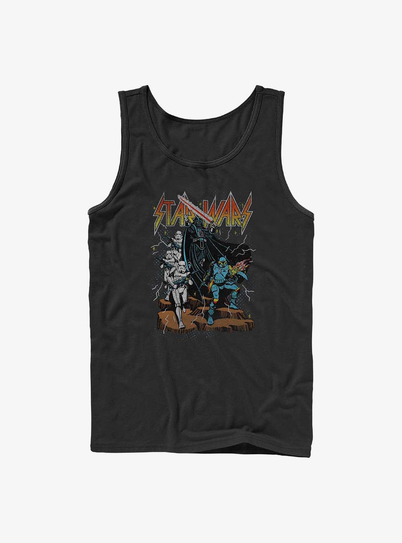 Star Wars Metal Wars Tank