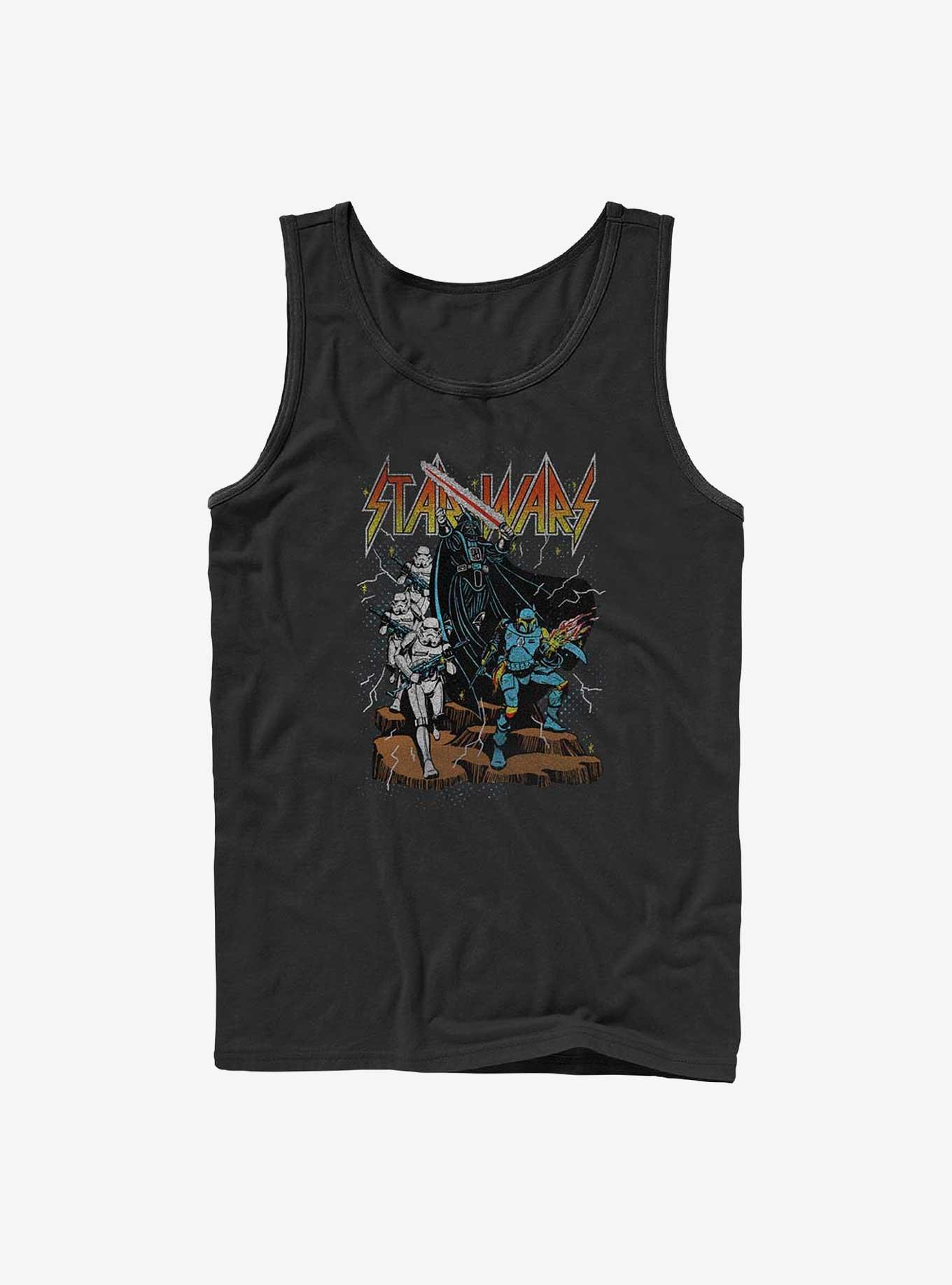 Star Wars Metal Wars Tank, BLACK, hi-res