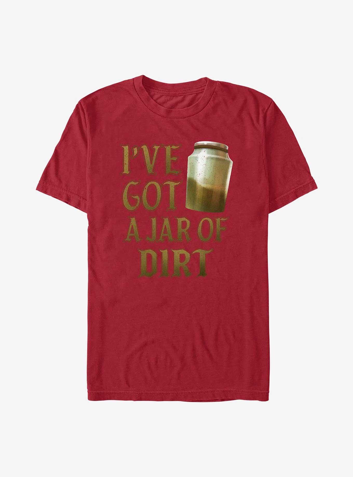Disney Pirates of the Caribbean Jar Of Dirt T-Shirt, , hi-res