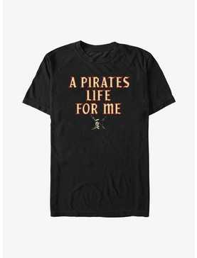 Disney Pirates of the Caribbean A Pirates Life For Me T-Shirt, , hi-res