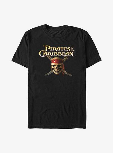 Pirates of the Caribbean T-Shirt | Helmsman | Unisex