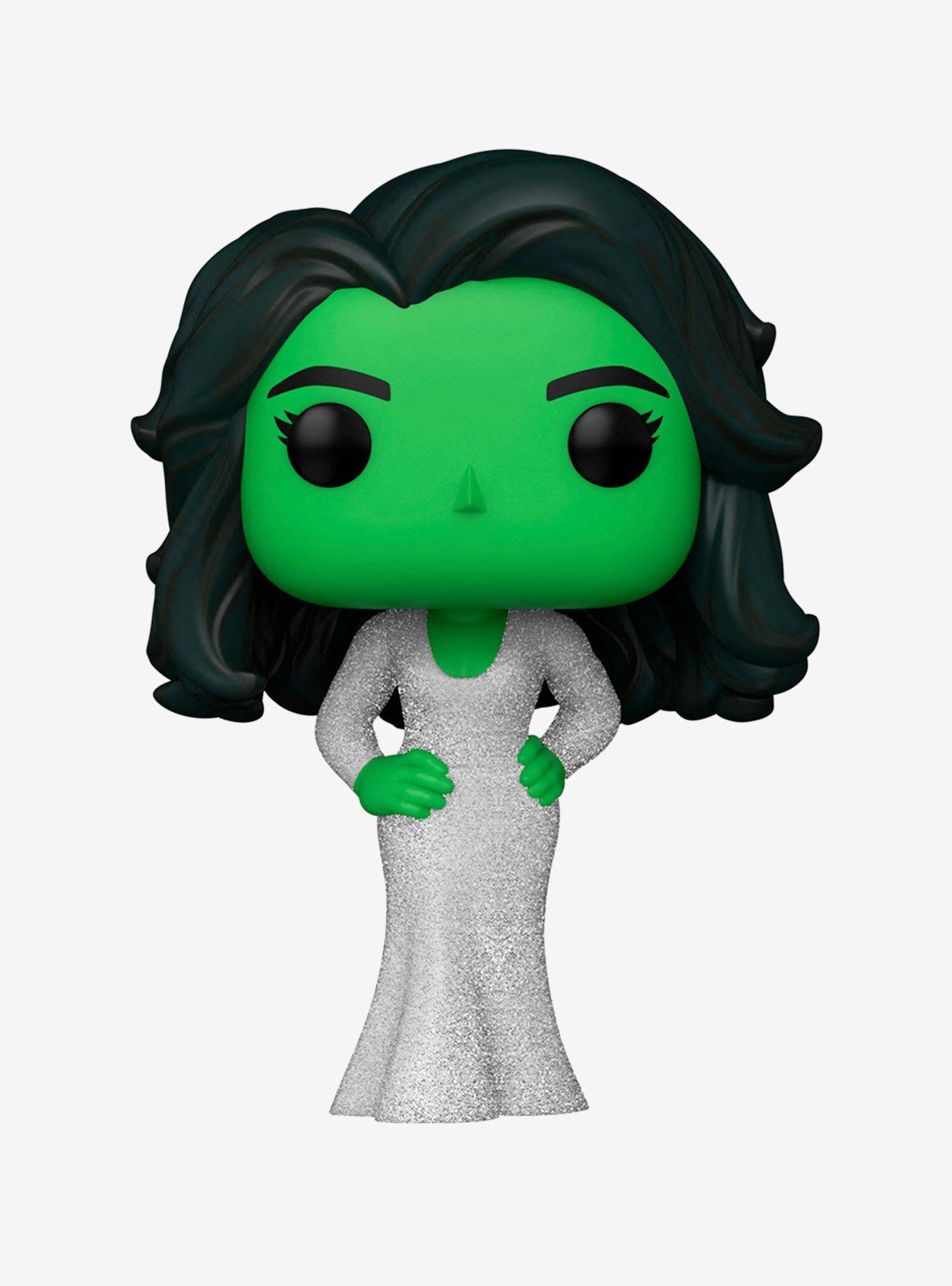 Funko Pop! Marvel She-Hulk in Gala Dress Vinyl Figure, , hi-res