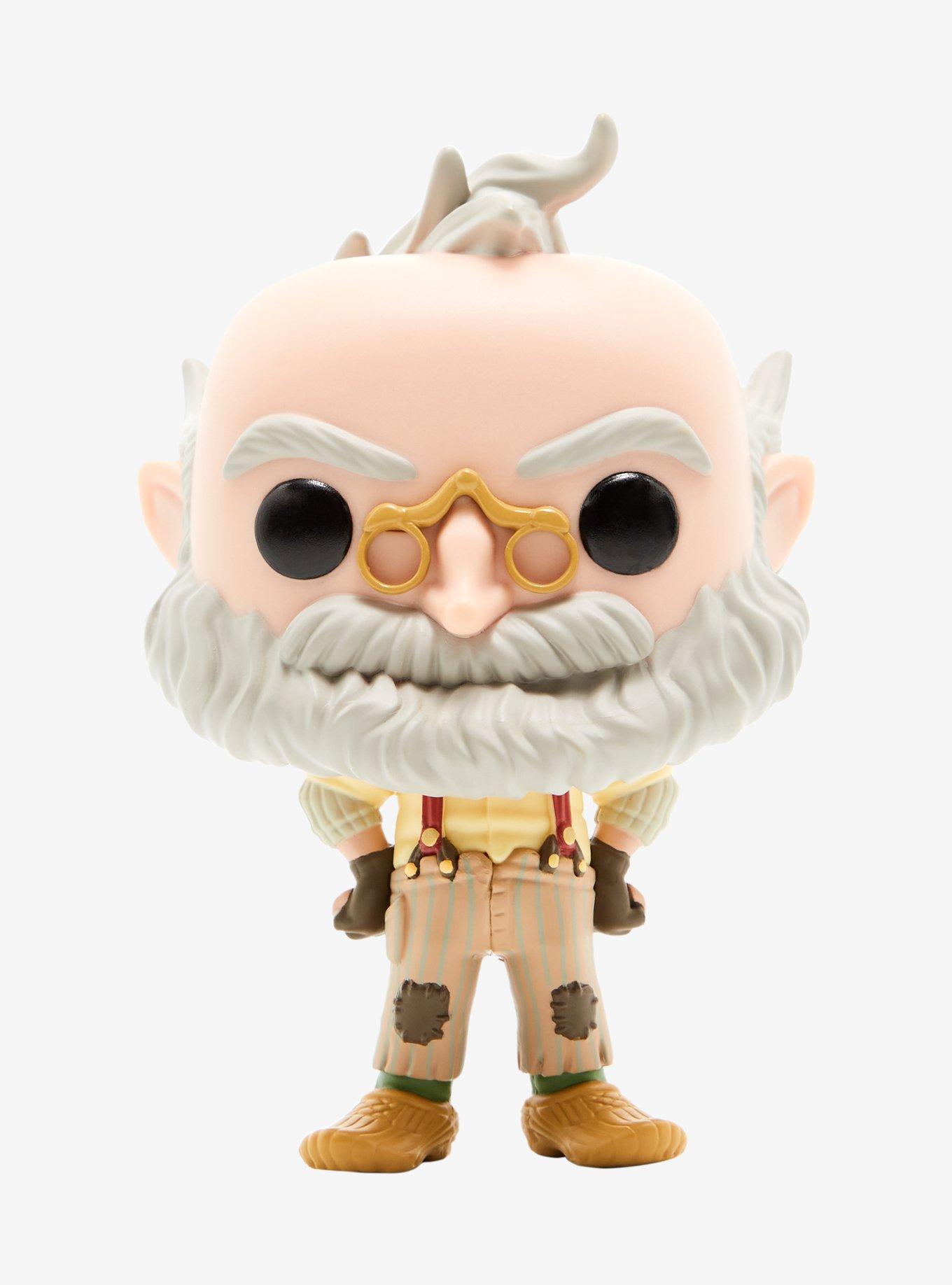 Funko Pop! Movies Pinocchio Geppetto Vinyl Figure , , hi-res