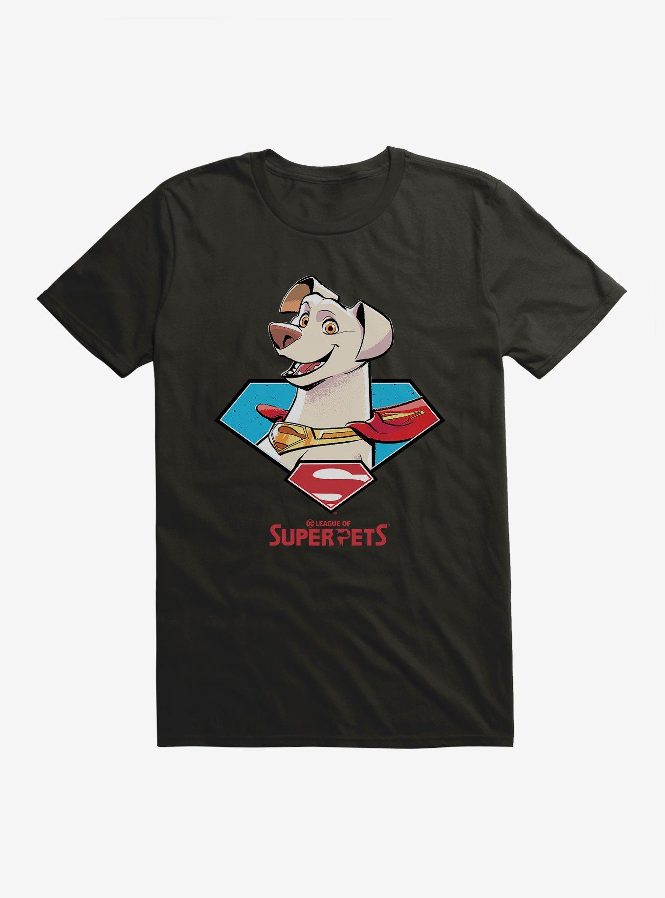 DC League Of Super-Pets Krypto T-Shirt