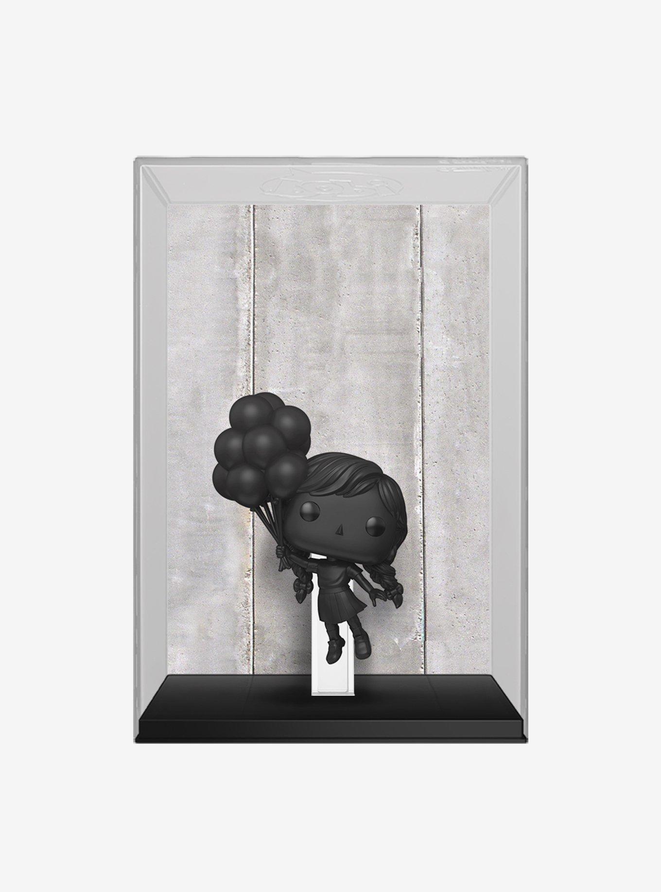 Funko Pop! Art Cover: Brandalised Banksy Balloon Girl Vinyl Figure, , hi-res